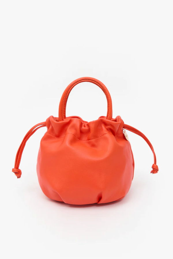 Clare V. Emma w/ Top Handle Handbag