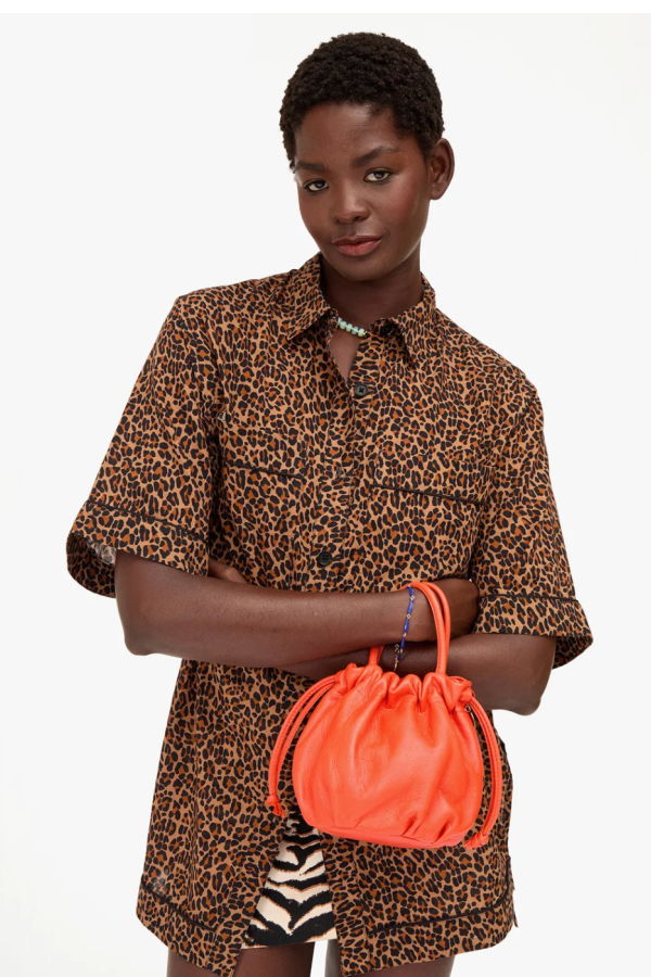 Clare V. Emma w/ Top Handle Handbag