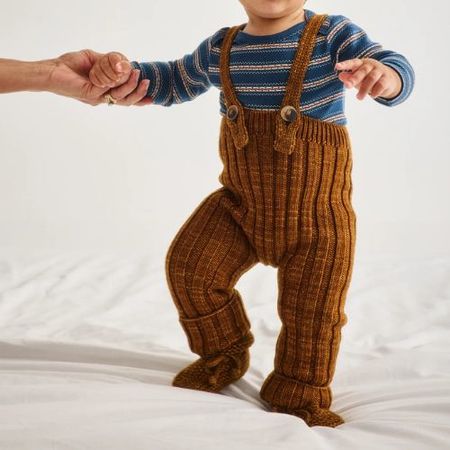 kids Soor Ploom Charlie Overall - Black Denim | Garmentory