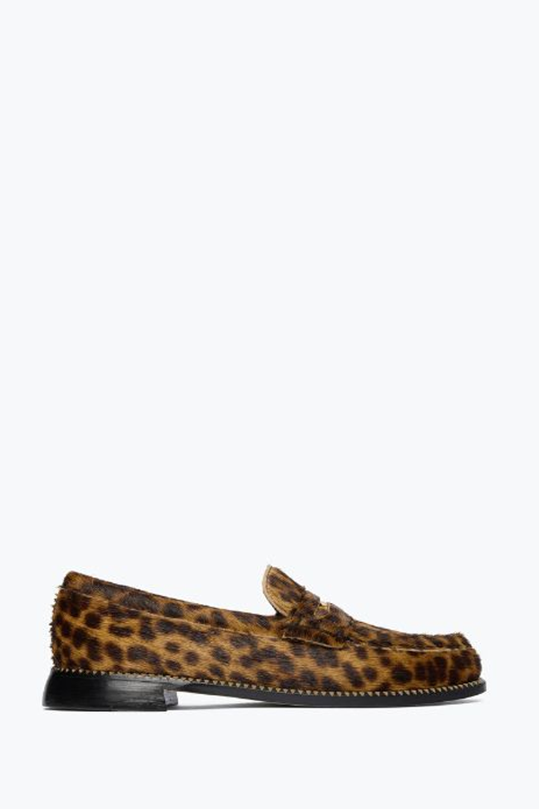 Freda Salvador Elba Penny Loafer
