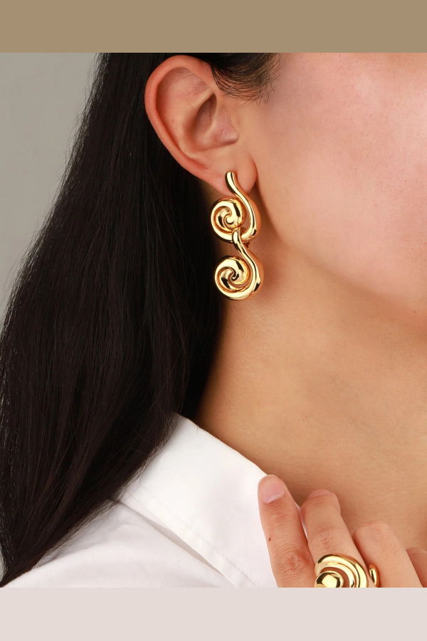 Jenny Bird Nico Earrings