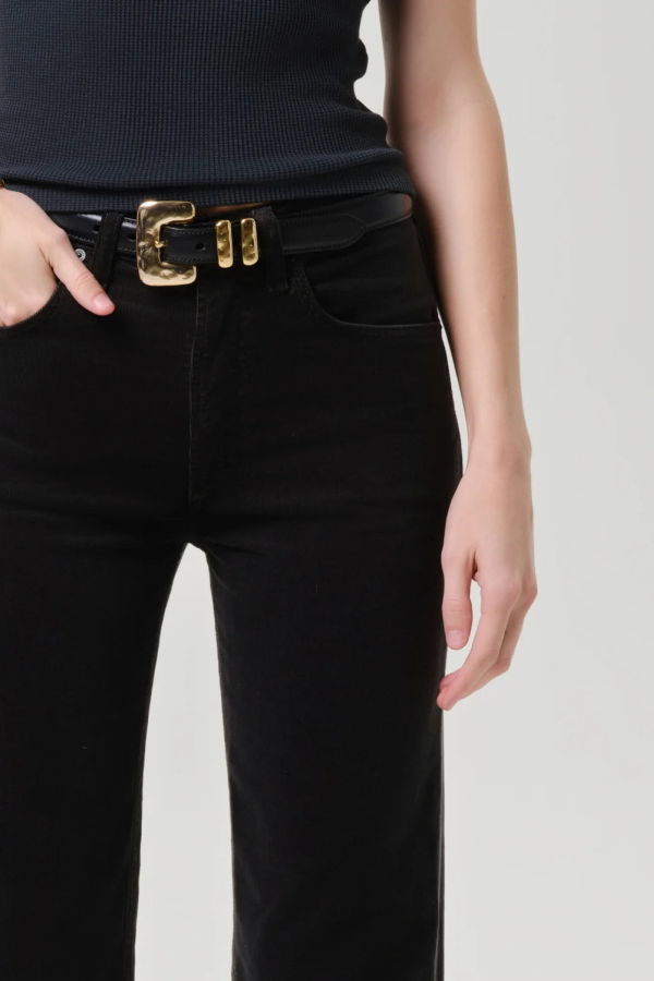 Citizens of Humanity Palma Straight Stretch Baby Corduroy Pants