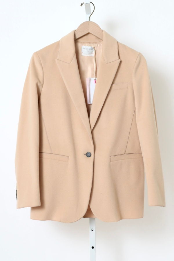 Forte Forte 15009 My Jacket Light Wool Blazer