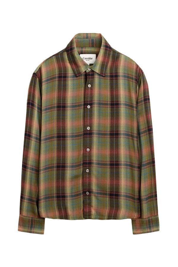 Corridor Homestead LS Shirt
