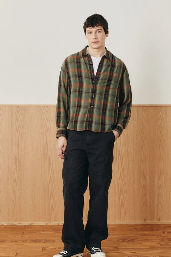 Corridor Homestead LS Shirt
