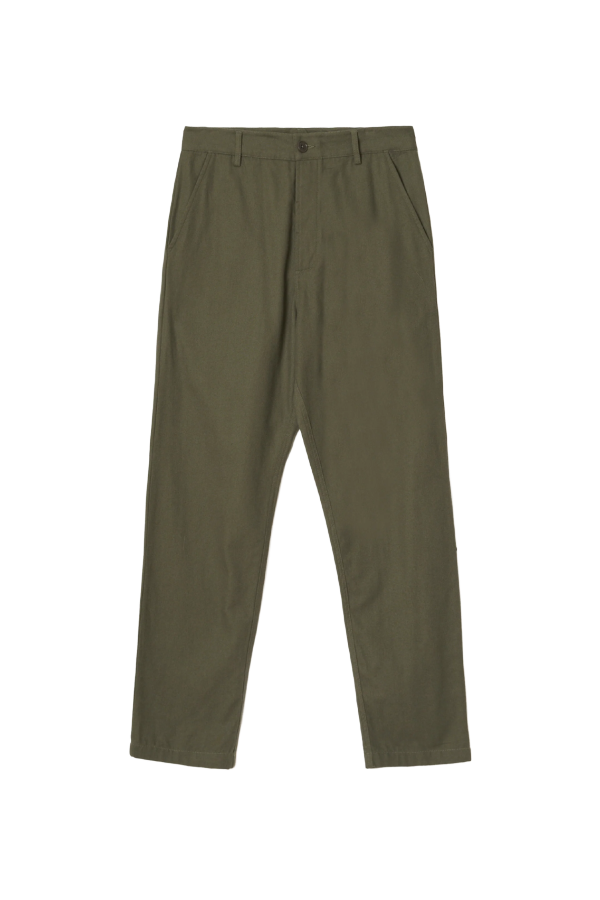 Universal Works Military Chino Brushed Moleskin