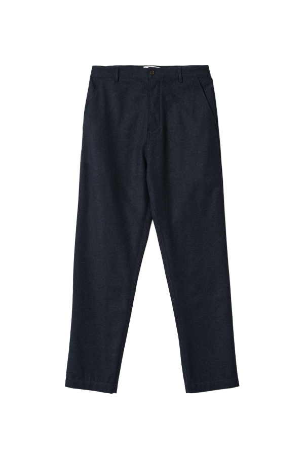 Universal Works Military Chino Recycled IT Tweed Pants