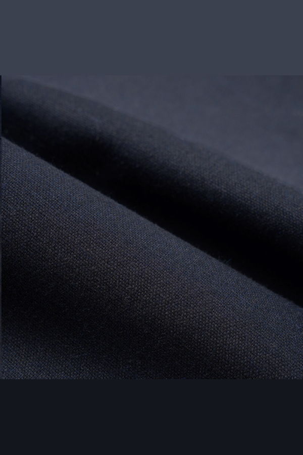 Universal Works Military Chino Recycled IT Tweed Pants