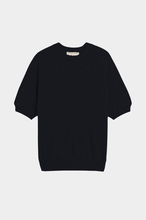 DEMYLEE Irelia Cashmere Top - Black
