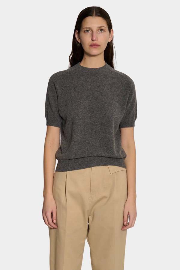 DEMYLEE Irelia Cashmere Top