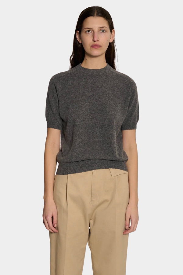 DEMYLEE Irelia Cashmere Top