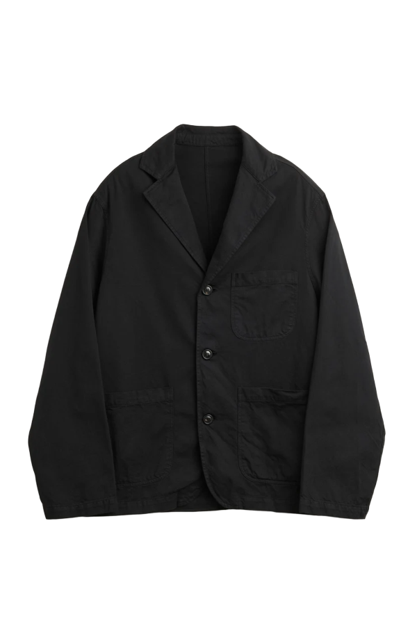 Corridor Twill Blazer