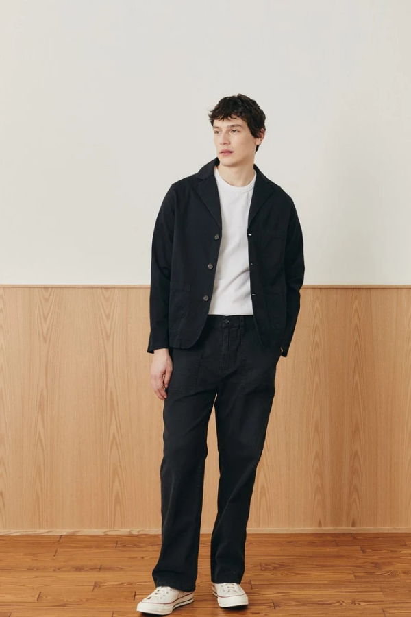 Corridor Twill Blazer