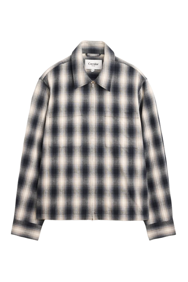 Corridor Zocalo Zip Jacket