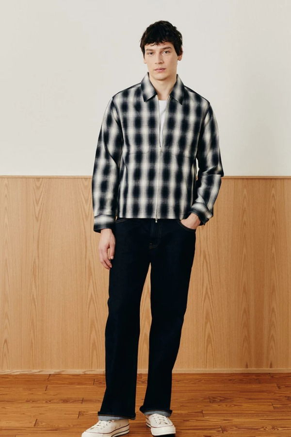 Corridor Zocalo Zip Jacket