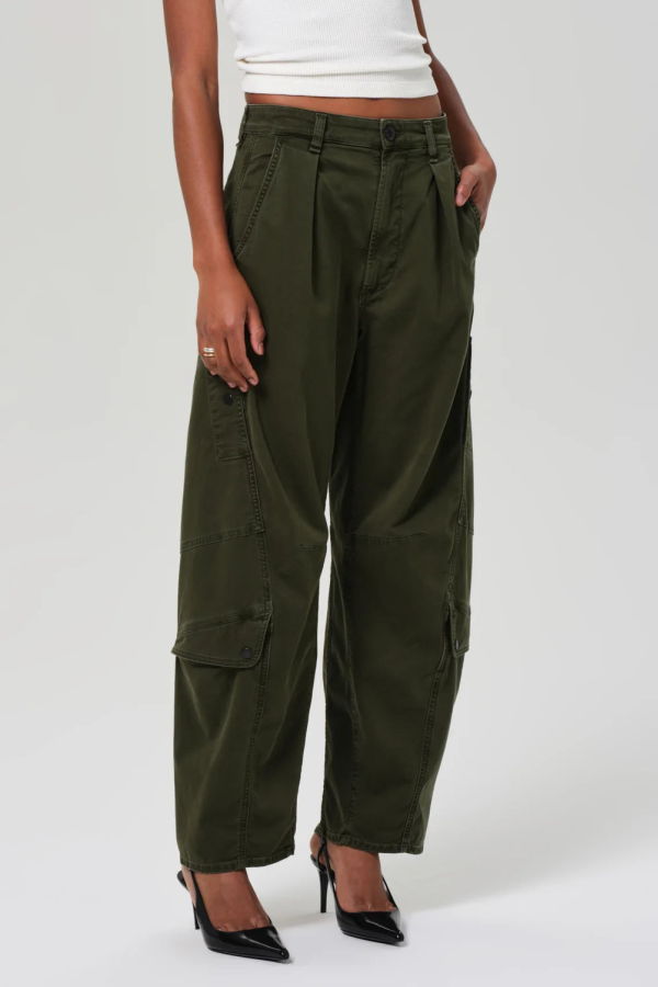Citizens of Humanity Flight Pant - Dogwood