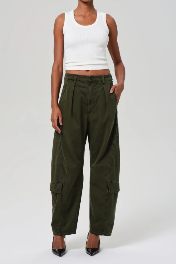 Citizens of Humanity Flight Pant - Dogwood