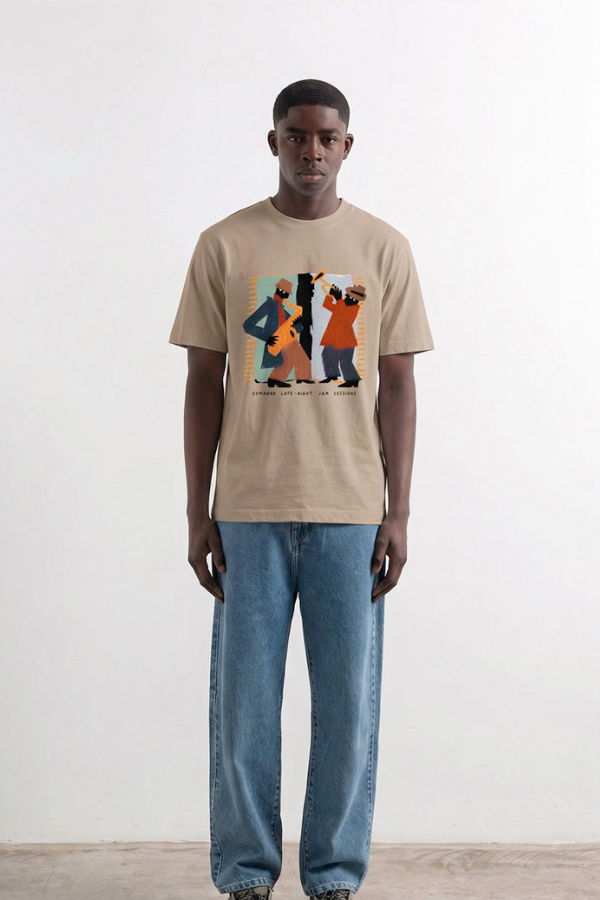 Edmmond Studios Jam Tee