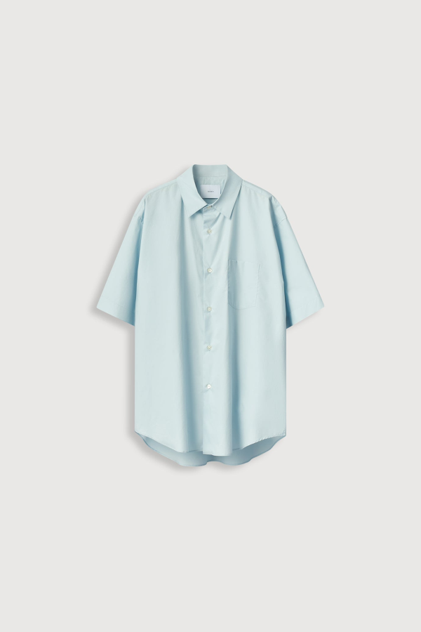 ssstein Suvin Cotton Oversized SS Shirt