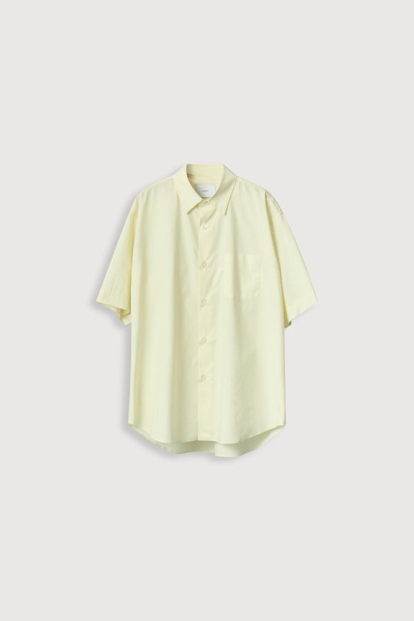 ssstein Suvin Cotton Oversized SS Shirt