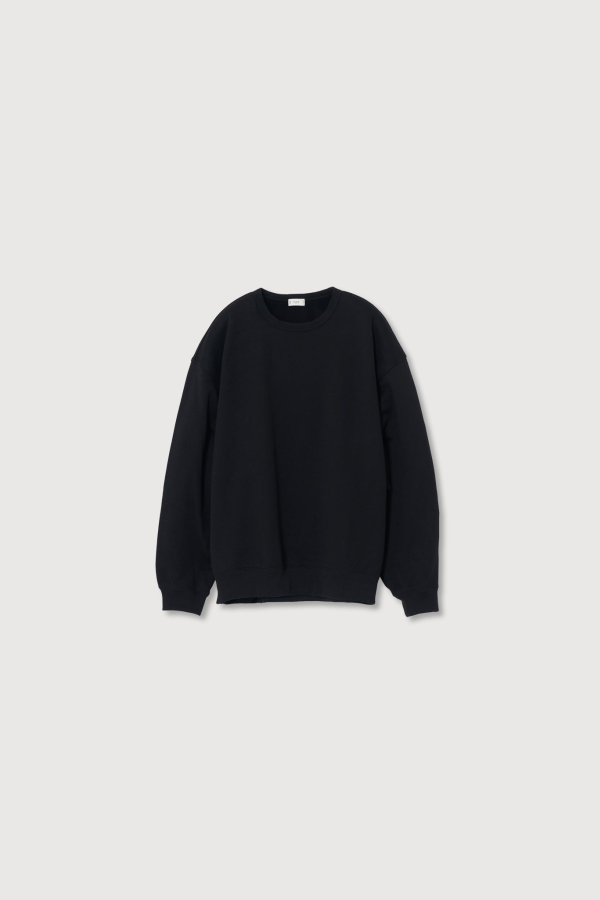 Yoke Suvin Cotton Sweatshirt