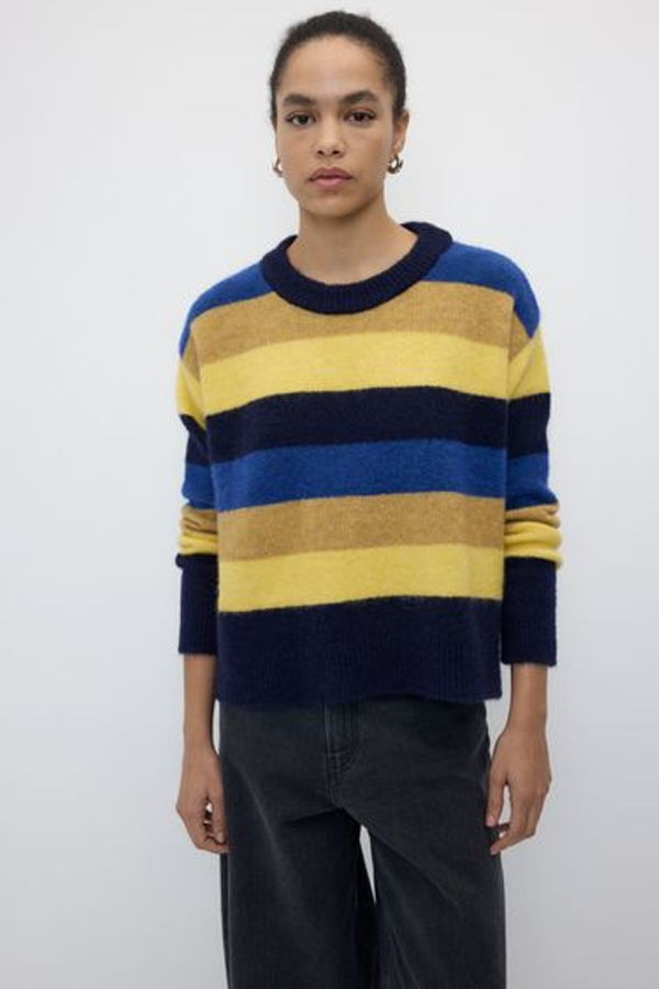 Rita Row Chandail Olivo Sweater