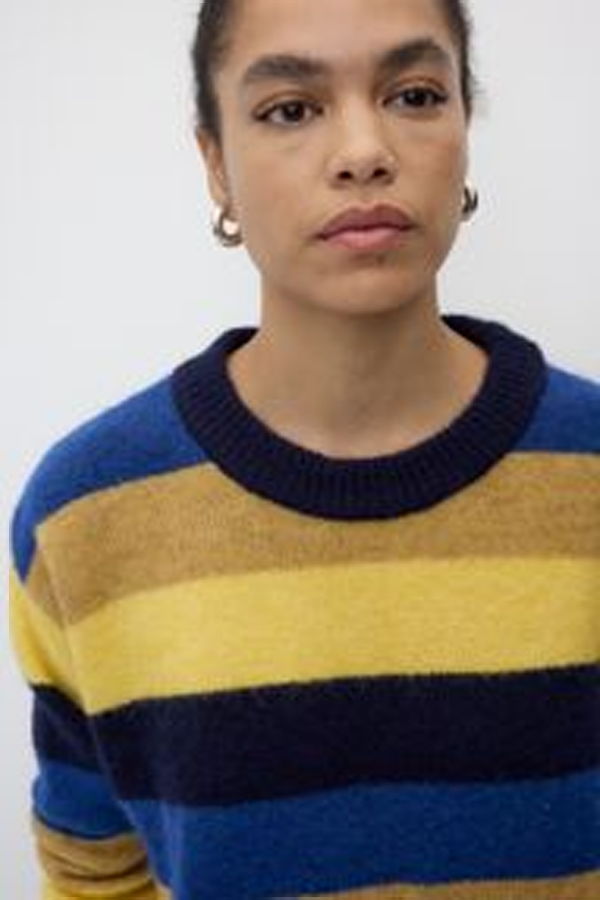 Rita Row Chandail Olivo Sweater