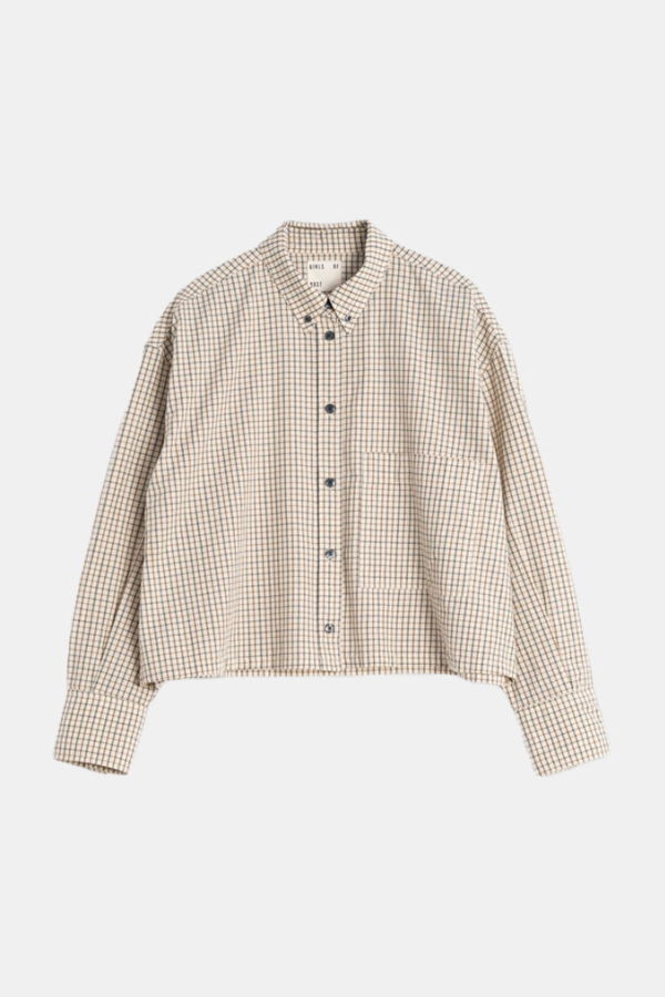 Girls of Dust Cubic Shirt