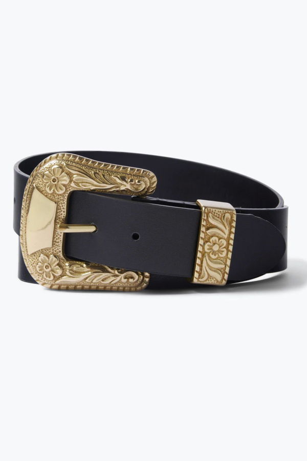 Freda Salvador Laia Belt - Black