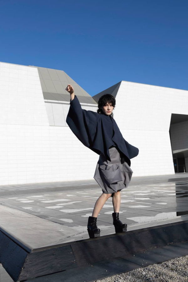 Solouk Zenqi Jacket