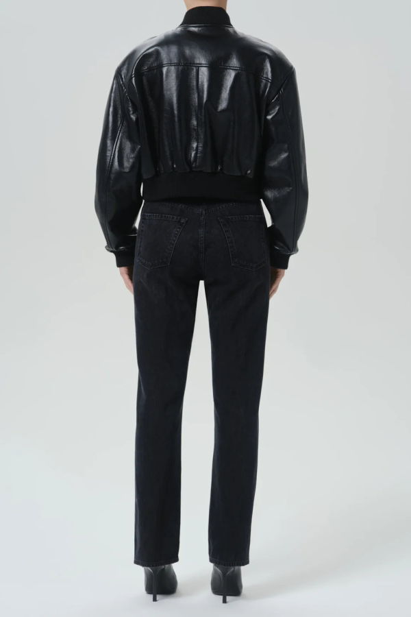 Citizens of Humanity 90's French High Rise Straight Jeans