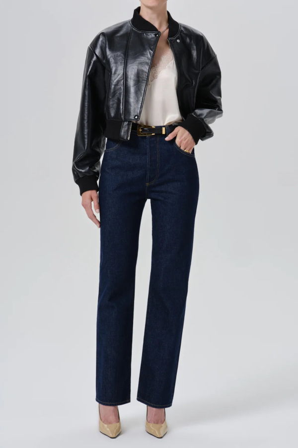 Citizens of Humanity 90's French High Rise Straight Jeans