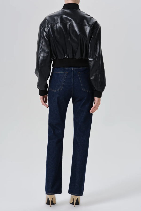 Citizens of Humanity 90's French High Rise Straight Jeans
