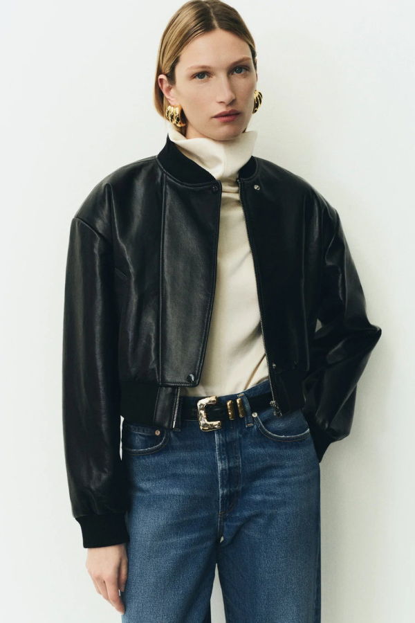 Citizens of Humanity Camille Moto Jacket