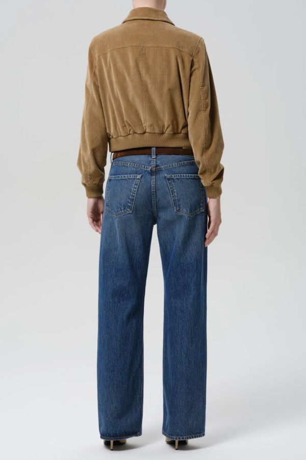 Citizens of Humanity Lindz Easy Straight Jeans