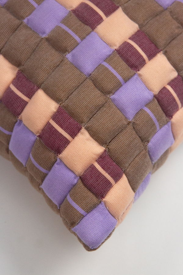 Archive New York Sujani Quilted Pillow