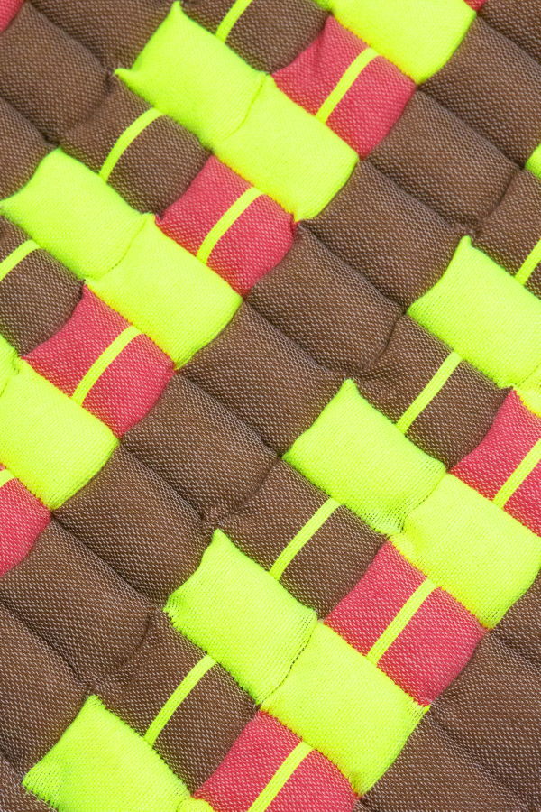 Archive New York Sujani Quilted Pillow