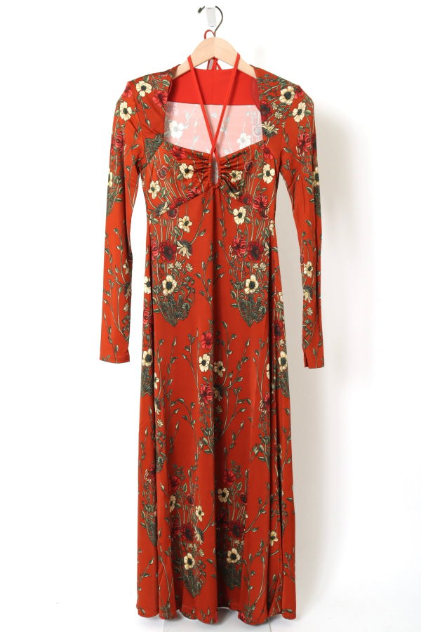 JOHANNA ORTIZ Festive Performance Dress