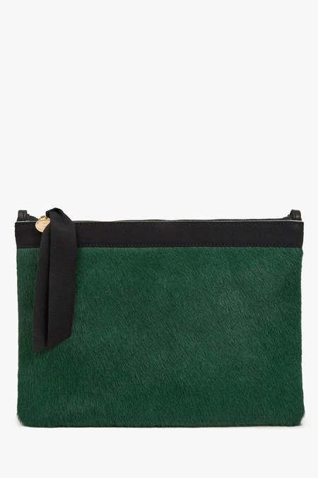 Porter Flag Document Case - Black | Garmentory
