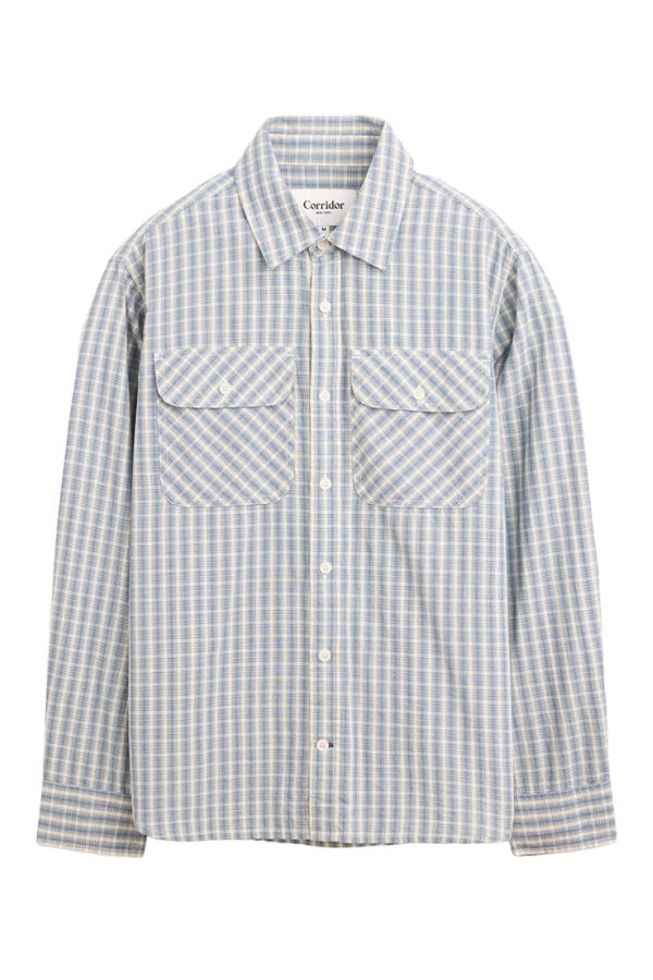 Corridor Americana Check Shirt
