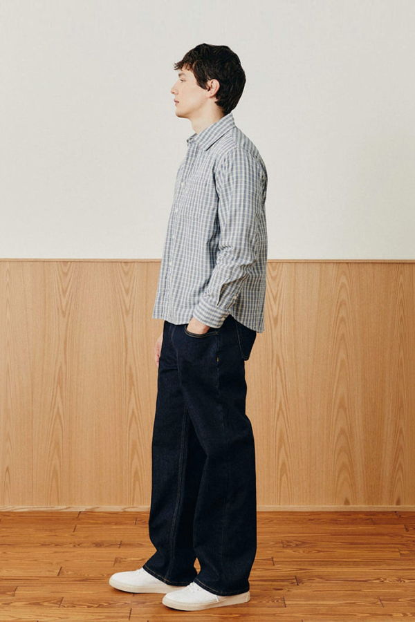 Corridor Americana Check Shirt