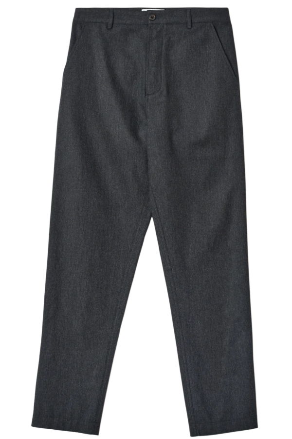 Universal Works Recycled Italian Tweed Military Chino