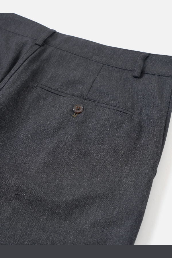 Universal Works Recycled Italian Tweed Military Chino