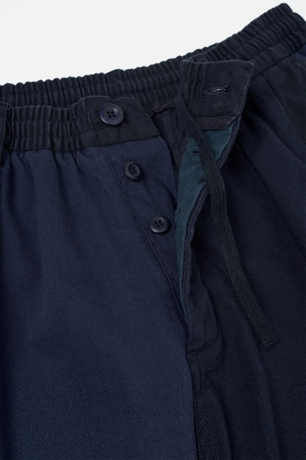 Universal Works Patchwork Twill Oxford Pant