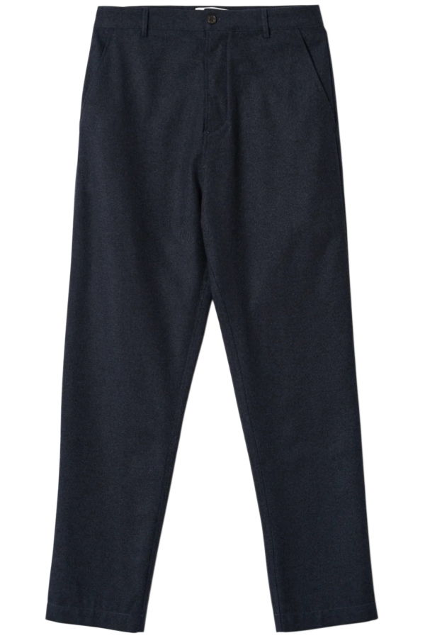 Universal Works Recycled Italian Tweed Military Chino Trousers