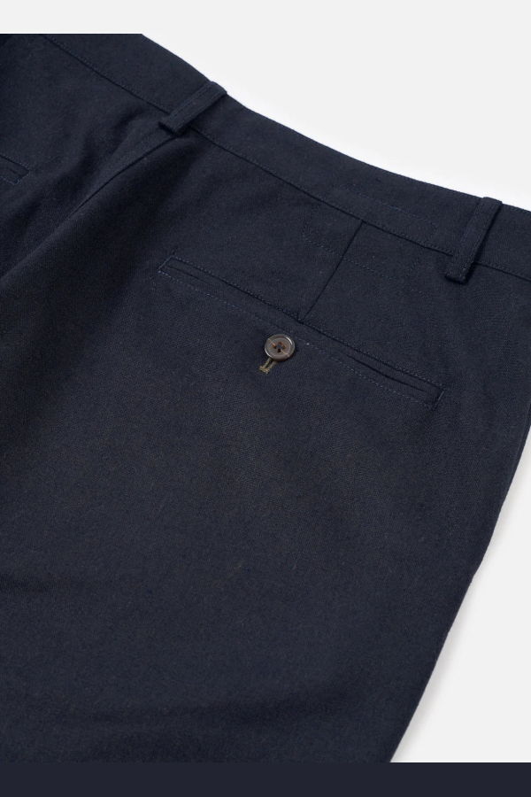 Universal Works Recycled Italian Tweed Military Chino Trousers