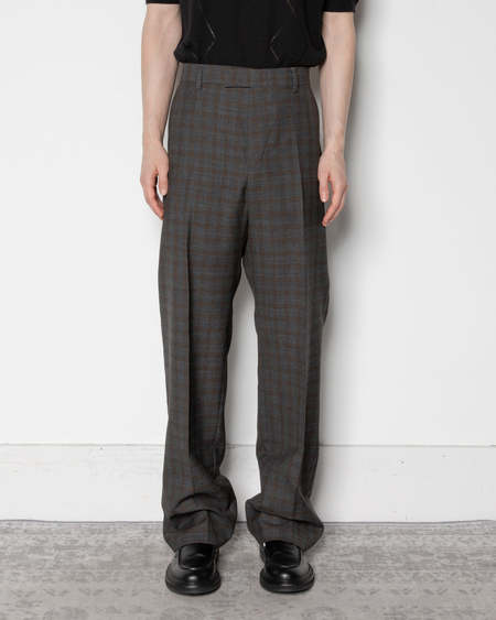 DRIES VAN NOTEN PENRUD スラックス グレー Dries Van Noten Penrud Pants | Garmentory