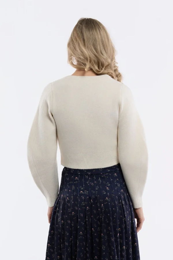 Smith & Quinn Hildy Sweater - Cream