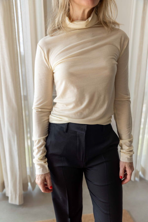 House of Dagmar Classic Suit Trouser