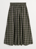 Skall Studio Dagny Check Skirt - Thumbnail 2